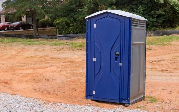 Short-Term Porta Potty Rentals Jacksonville AR