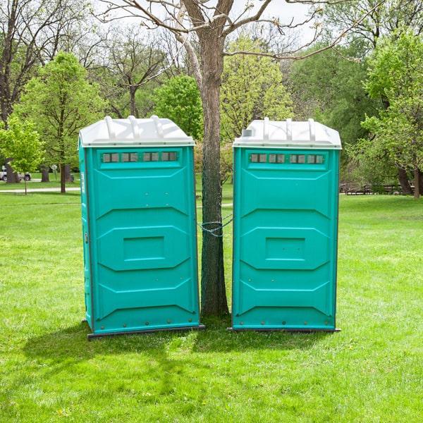 Seasonal Porta Potty Rentals Jacksonville AR