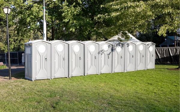VIP Luxury Porta Potty Rentals Jacksonville AR